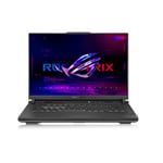 ASUS ROG Strix G16, 16'' QHD+ 240Hz Intel i9-13980HX NVIDIA RTX 4080 16GB DDR5 RAM Gaming Laptop - G614JZ-N4024W