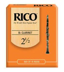 Rico RCA1025 - 2,5 flis til klarinett, 10 stk