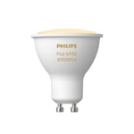 Philips Hue White Ambience 5W Bulb - GU10