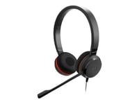 Jabra Evolve 30 Ii Sort Microsoft Teams