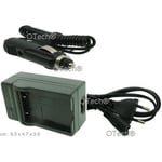 Chargeur pour NIKON COOLPIX 5200 - Garantie 1 an