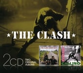 The Clash  London Calling/combat Rock  CD