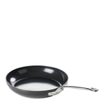 GreenPan - Barcelona stekepanne 24 cm svart