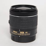 Nikon Used AF-P DX Nikkor 18-55mm f/3.5-5.6G VR Zoom Lens