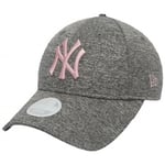 Casquette New-Era  Casquette femme  grise Yankees - 80489231