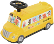 Cocomelon School Bus Ride - On