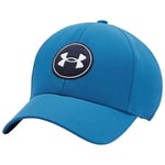 Under Armour Mens Storm Driver Cap Fitted Stretch Fit UA Golf Baseball Hat 2024