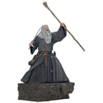 Statue Le Seigneur Des Anneaux - Gandalf Moria Battle 18cm