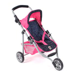 BAYER CHIC 2000 joggevogn LOLA, rosa