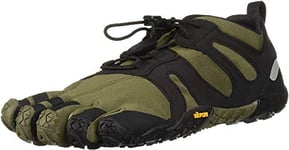 Vibram Five Fingers Femme 19w7602 V 2.0 Chaussures de Trail, Vert Ivy Black, 37 EU