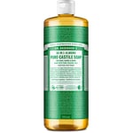 Dr. Bronner's Pure Castile Liquid Soap Almond 945 ml