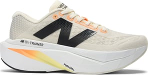 New Balance Fuelcell Supercomp Trainer V3 Women Angora US6,5-B/UK4,5/37 - Fri frakt