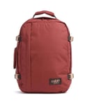 Cabin Zero Classic 36L Sac à dos de voyage rouge foncé