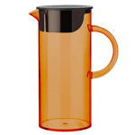 Stelton EM77 kanna med lock 1.5 l. Gul