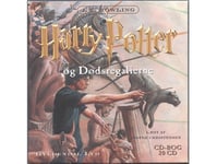 Harry Potter 7 - Harry Potter Och Dödsrelikerna | J. K. Rowling J. K. Rowling | Språk: Danska