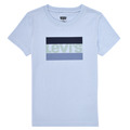 T-shirt enfant Levis  SPORTSWEAR LOGO TEE