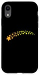 iPhone XR Night Sky with many Stars Case