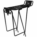 Tortec Tour Road Bike/Cycling/Cycle/Biking Rear Pannier Bag Rack - Black