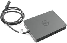 Dell Business Dock WD15 USB-C Dockningsstation