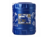 Mannol Engine Oil Diesel Tdi 5W30