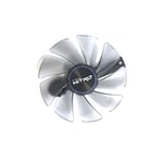 Ventilateur de refroidissement de carte vidéo édition spéciale,pour saphir RX 5700 XT 8 go NITRO,CF1015H12D CF9010H12D jas5700 ARGB - Type 1 FAN #A