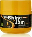 Shine n Jam Hair Gel Conditioning Extra Hold Hair Jam for Braids Edge Control B