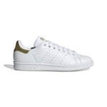 Gymnastiksko, Dam Adidas STAN SMITH W G58184 Vit - 38