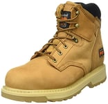 Timberland Mens 6 Pit Sp Sbp Industrial Boot, Yellow, 10.5 UK