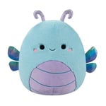 Squishmallows/Fuzz-A-Mallows 40 cm säsong 19 – Heather Dragonfly