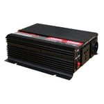 Japcell Inverter 12V För Bil 230V 1000W/2000W Modifierad Sinus inverter för bil till 1000W / 2000W modifie 100025008