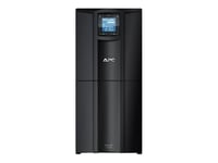 Apc Smc3000i Ups-virtalähde Linjainteraktiivinen 3 Kva 2100 W