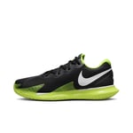 Nike Zoom Vapor Cage 4 Rafa Tennis/Padel Off Noir/Volt/White, 44