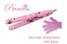 Headgear Princess Mini Flat Iron Black