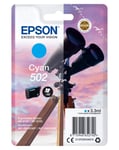 Epson Original 502 Ink Binoculars (XP-5100, XP-5105, WF-2860DWF, WF-2865DWF) - C