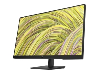 HP P27h G5 - P-Series - LED-skärm - 27 - 1920 x 1080 Full HD (1080p) @ 75 Hz - IPS - 250 cd/m² - 1000:1 - 5 ms - HDMI, VGA, DisplayPort - högtalare - svart - för Elite 600 G9