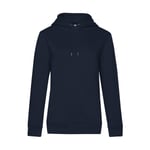 B and C Collection B&C QUEEN Hooded - tröja - Navy - M