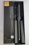 GHD The Smoother - Natural Bristle Radial Hair Brush (REF 2039)