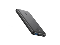 Anker PowerCore 10K, 10000 mAh, 5 V, Svart