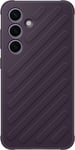 Genuine / Official Samsung Galaxy S24 Shield Case / Cover - Dark Violet - New