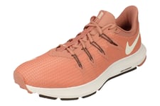 Nike Quest Womens Pink Trainers - Size UK 4.5