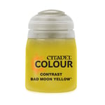 Bad Moon Yellow (18ml) New | 5011921145119