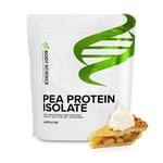 4 x Pea Protein Isolate - vegetabiliskt proteinpulver