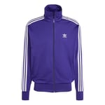 adidas Originals Track Top Firebird - Lila, storlek Large