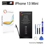 OuiSmart® BATTERIE POUR IPHONE 13 MINI INTERNE NEUVE DE REMPLACEMENT AVEC OUTILS