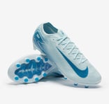 NIKE AIR ZOM MERCURIAL VAPOR 16 ELITE AG PRO GLACIER BLUE BLUE ORBIT UK 8