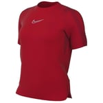 Nike Trenings T-Skjorte Dri-FIT Strike - Rød/Rød/Hvit Dame, størrelse Large