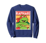 Teenage Mutant Ninja Turtles Raphael Poster Sweatshirt