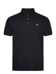 Emporio Armani Polo Shirt Marinblå