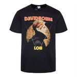 DAVID BOWIE - - Low Amplifie - Size L - New T Shirt - U600z