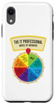 iPhone XR The IT Professionals Wheel of Answers Case